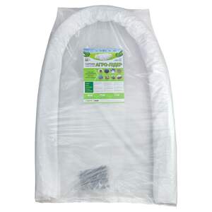 Парник з агроволокна "Гіганг", щільність 60 гр/см2, довжина 8 м