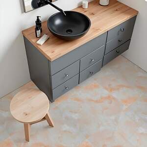 Самоклеюча LVT плитка 457х457х1.5мм (D) SW-00002459