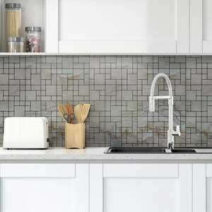 Самоклеюча PET мозаїка 300х300х4мм SW-00001656