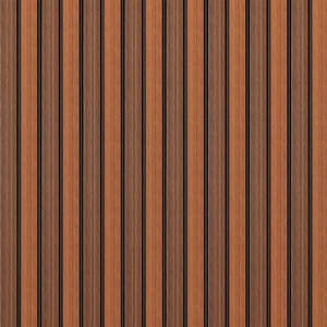 Рейка декоративна PS 2900х118х12мм Теплий каштан SW-00001753