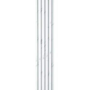 Рейка декоративна PS 2900х115х12мм Білий мармур SW-00002134